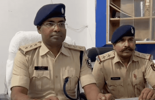 Bihar News: अवैध हथियार के साथ 2 आरोपी गिरफ्तार, साइबर DSP ने दी जानकारी