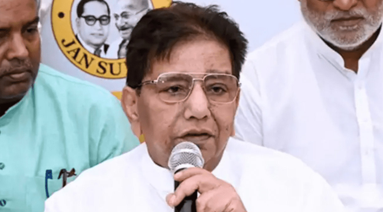 Bihar News: उदय सिंह ने नीतीश सरकार पर बोला हमला, कहा- ‘सूबे में लूट, अपहरण, हत्या और बलात्कार आम बात है और सरकार सुशासन की दुहाई दे रही है’