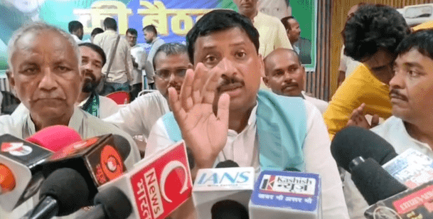 Bihar News: मोतिहारी में महागठबंधन के कोऑर्डिनेशन कमेटी की हुई बैठक, पार्टी के नेता और कार्यकर्ता रहे मौजूद 