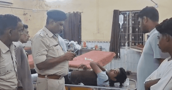 Bihar News: प्रेम प्रसंग में युवक को मारी गोली, सदर अस्पताल में चल रहा इलाज