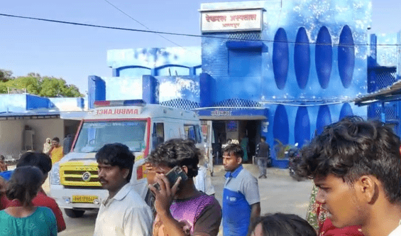 Bihar News: बांका में पोखर में नहाने गए 3 बच्चों की डूबकर हुई मौत, परिजनों का रो रोकर हुआ बुरा हाल