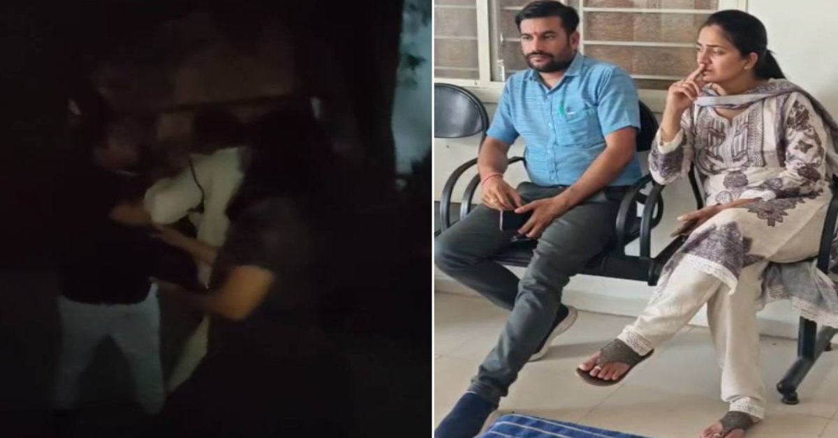 ASI समेत 6 पुलिसकर्मियों पर FIR: डॉक्टर और उनकी पत्नी-ससुर पर भी केस दर्ज, ये है पूरा मामला