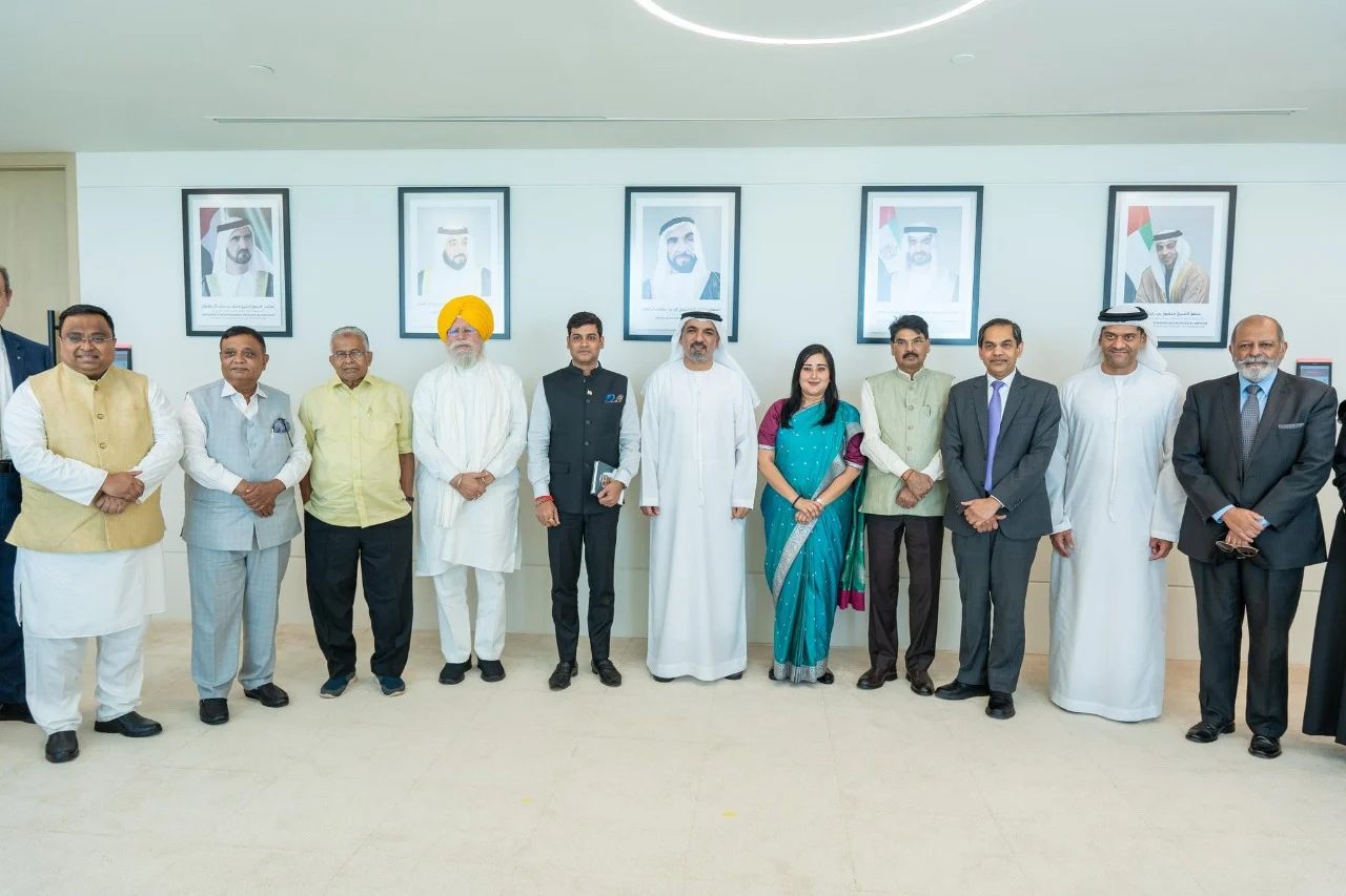 ऑपरेशन सिंदूर : भारत का पक्ष रखने UAE पहुंचा भारत का डेलिगेशन, अबु धाबी ने कहा- ‘आतंकवाद के खिलाफ हम भारत के साथ, साथ मिलकर काम करने के लिए संकल्पित’