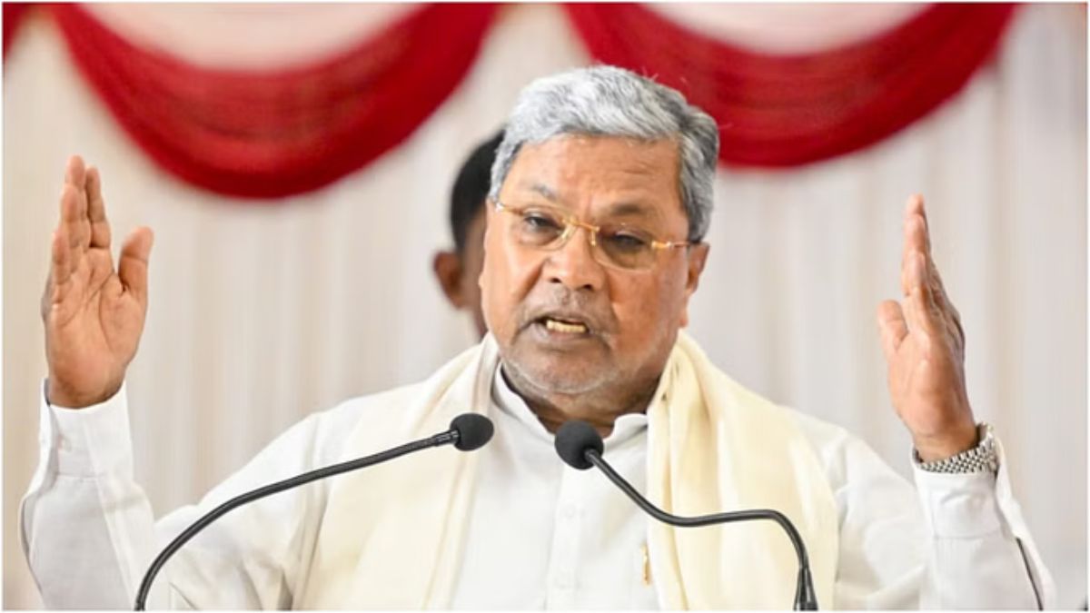 ‘युद्ध होना है तो हो जाए, पाकिस्तान का मिटा दिया जाए नाम-ओ-निशान…’, पहलगाम आतंकी हमले पर CM सिद्धारमैया ने मारी पलटी