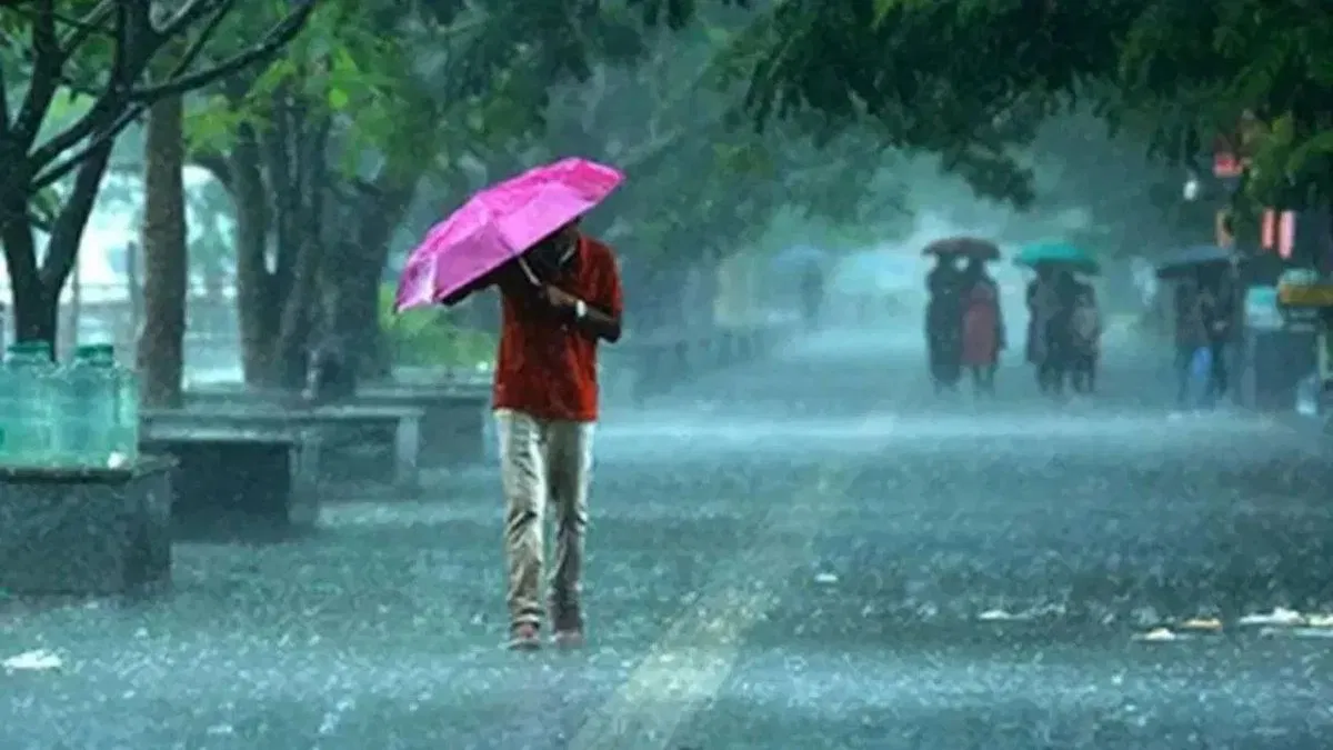 ओडिशा में मानसून हुए एक्टिव, कई जिलों में अलर्ट