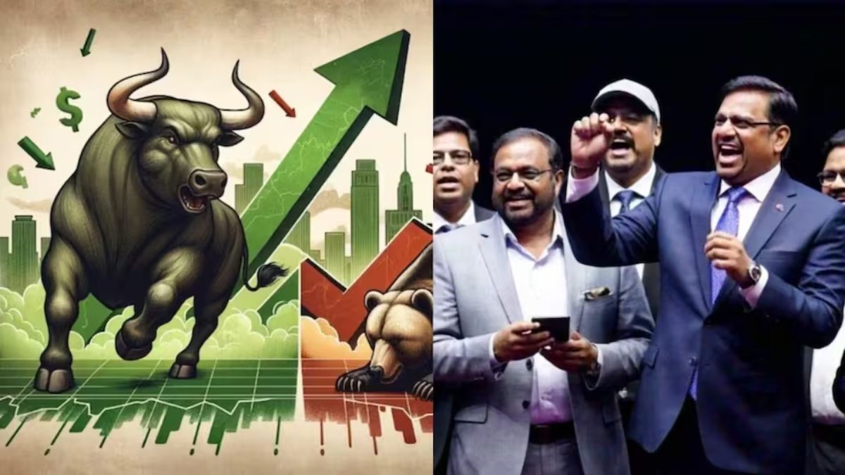 सीजफायर के बाद सुपर रफ्तार में शेयर बाजार, Sensex 2000 अंक चढ़ा, निफ्टी भी 24,500 के पार