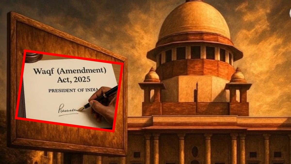 ‘हिंदुओं में दान, ईसाइयों में चैरिटी, ऐसे ही वक्फ इस्लाम में ये जरूरी…’,  सॉलिसिटर जनरल तुषार मेहता ने CJI गवई को दी तगड़ी दलील
