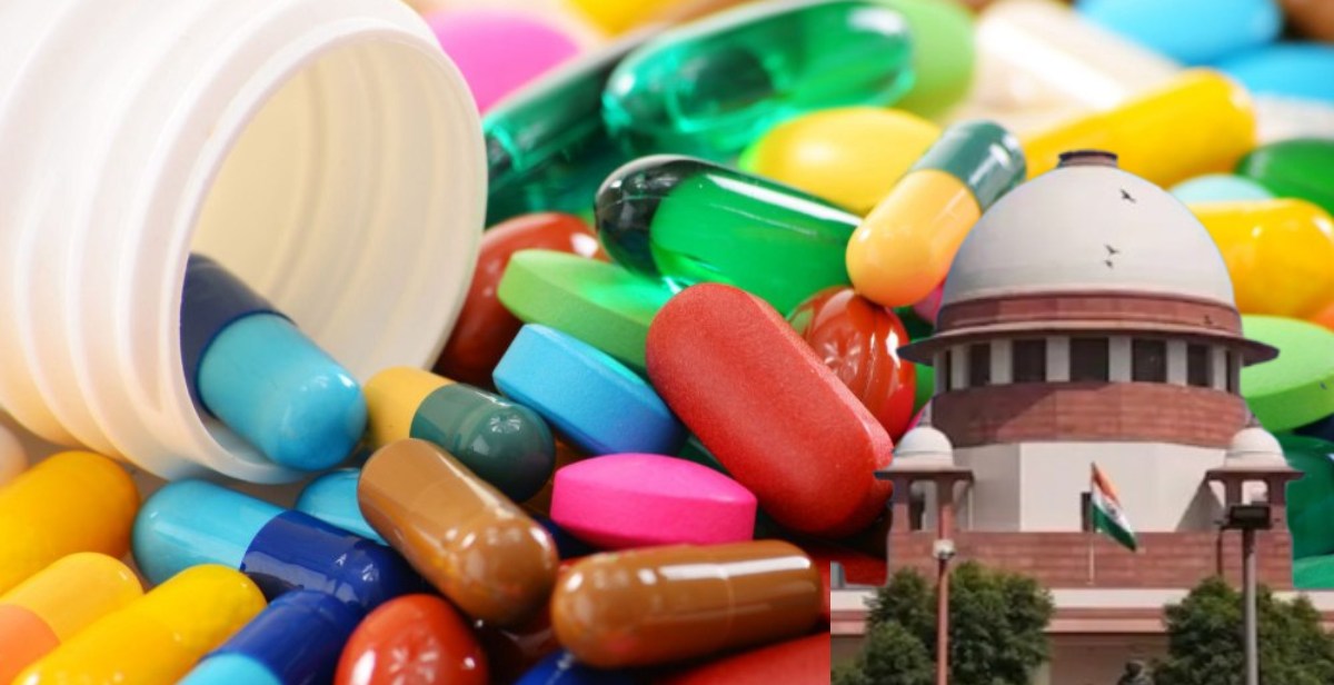 ‘मरीजों के लिए जेनेरिक दवाइयां ही लिखें…’, सुप्रीम कोर्ट ने डॉक्टरों को दिया निर्देश
