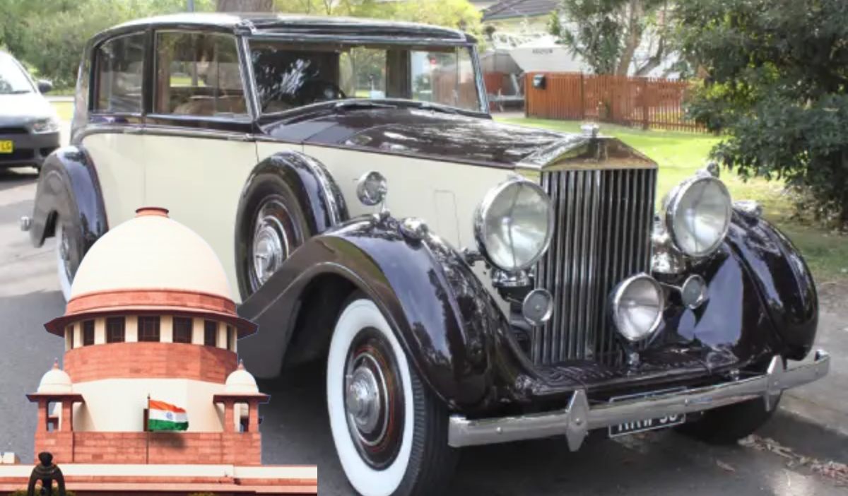 Rolls-Royce पर ‘ग्वालियर शाही परिवार’ के विवाद का मामला सुप्रीम कोर्ट पहुंचा, शीर्ष न्यायालय ने लगाई फटकार, जानें क्या है पूरा मामला