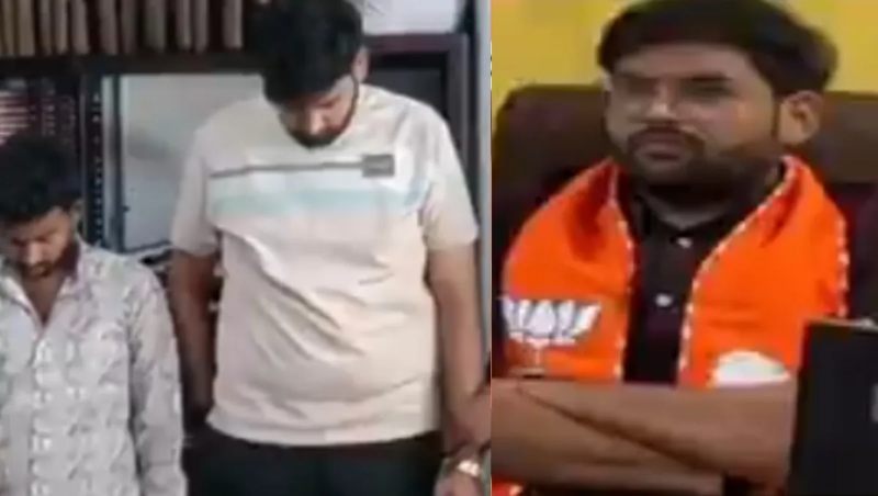 SURAT GANGRAPE CASE : गैंगरेप केस में फंसे गुजरात BJP नेता को पार्टी ने दिखाया बाहर का रास्ता, दोस्त संग मिलकर युवती को बनाया था हवस का शिकार