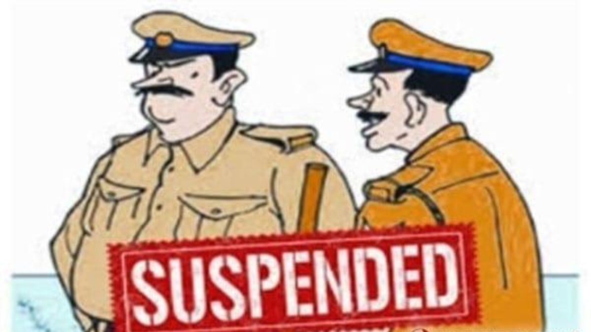 ड्यूटी से गायब 4 पुलिसकर्मी लाइन अटैचः एसीपी ने किया था थाने का औचक निरीक्षण, सभी से मांगा स्पष्टीकरण