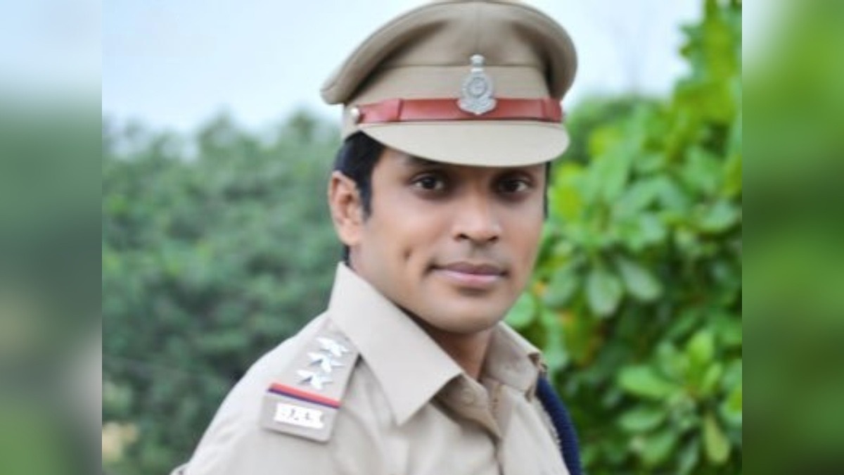 टीआई कलीम खान का डिमोशन, पैसे मांगने और यौन शोषण के लगे थे आरोप, जांच के बाद IG ने लिया एक्शन