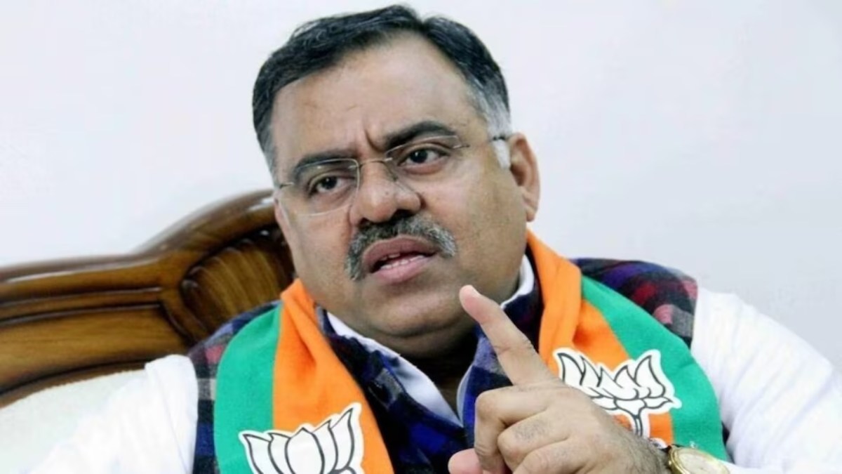 BJP नेता तरुण चुघ ने कांग्रेस पर बोला हमला, कहा- कांग्रेसी भारत की सेना के शौर्य का अपमान कर रहे