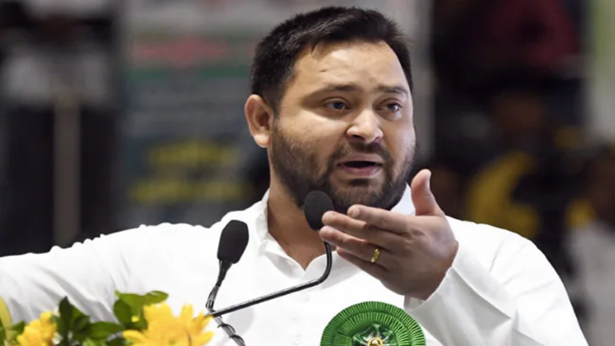 20 साल की थकी-हारी, विचारशून्य सरकार अब विपक्ष की नीतियों पर चलने को मजबूर : तेजस्वी