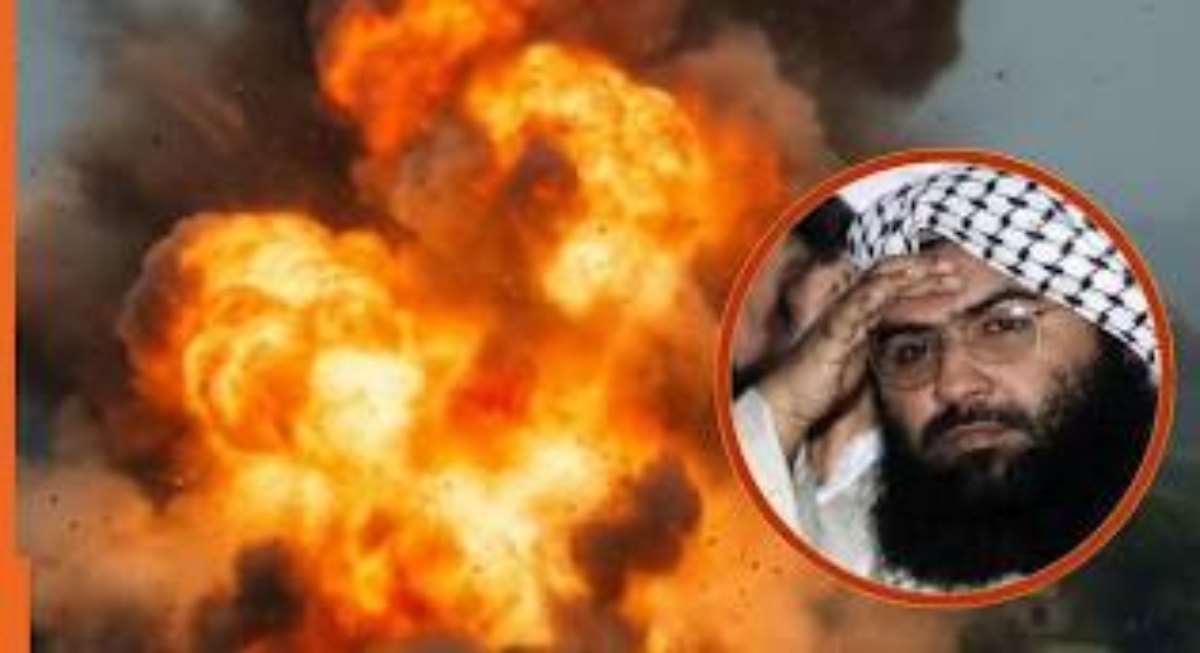 ऑपरेशन सिंदूरः भारत के एयर स्ट्राइक में आतंकी मसूद अजहर के परिवार के 14 लोगों का खात्‍मा, मोस्टवांटेड रऊफ असगर भी गंभीर रूप से घायल
