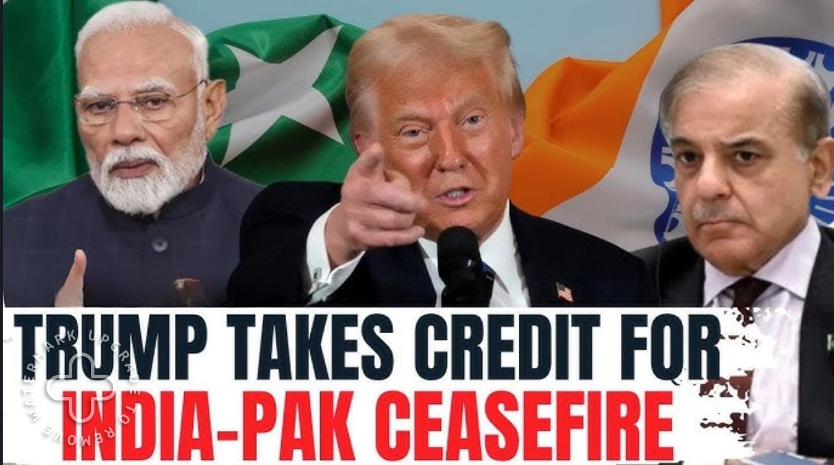 डोनाल्ड ट्रंप ने फिर बोला झूठः भारत-पाकिस्तान सीजफायर का लिया क्रेडिट, चार दिन में चौथी बार दिया ये बयान, भारत नकार चुका है यूएस राष्ट्रपति का दावा