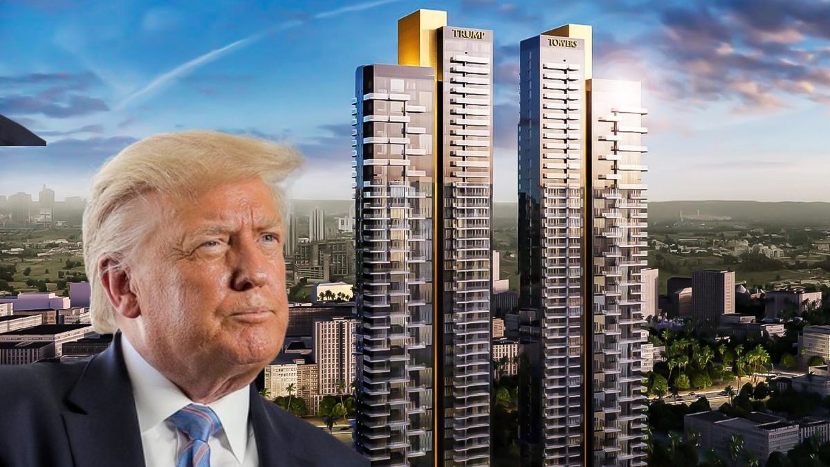 Trump Towers Project : अमेरिका ही नहीं गुरुग्राम में भी ट्रंप का जलवा! 1 दिन में बेच दिए 3 हजार 250 करोड़ के Ultra luxury flats, जानिए कितने pent houses ?