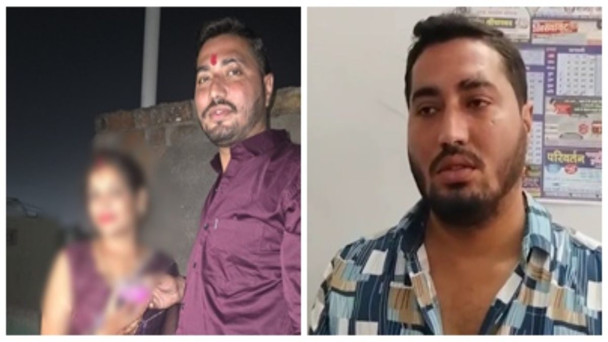 माथे पर तिलक लगाकर शाहरुख दे रहा था धोखा: हिंदू युवती को प्रेम जाल में फंसाकर करता रहा दुष्कर्म, जेब से मिली इस चीज ने खोल दिया राज  