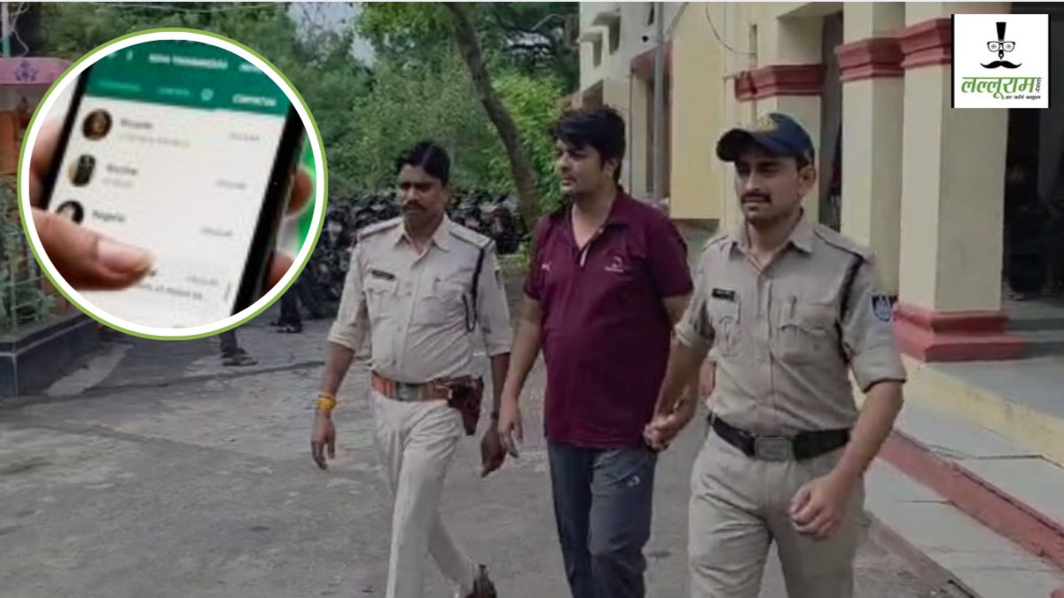 शादी की बनाई फर्जी वेबसाइट, 80 से ज्यादा महिलाओं से की चैटिंग: ‘लुटेरा दूल्हा’ चढ़ा पुलिस के हत्थे, झांसा देकर ऐंठे लाखों रुपए, एक गलती से पहुंचा सलाखों के पीछे   