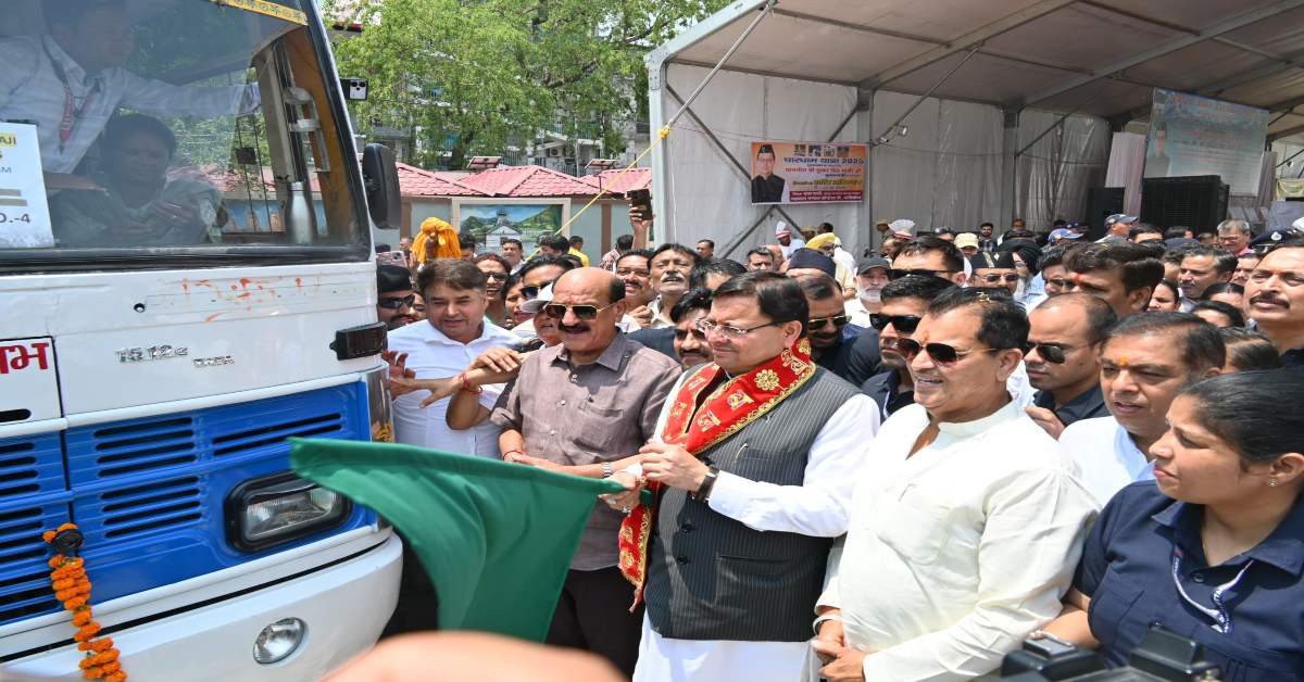 ‘सरकार सुरक्षित चारधाम यात्रा के लिए प्रतिज्ञ’, सीएम धामी बोले- श्रद्धालु देवभूमि को स्वच्छ बनाए रखने में सहयोग दें