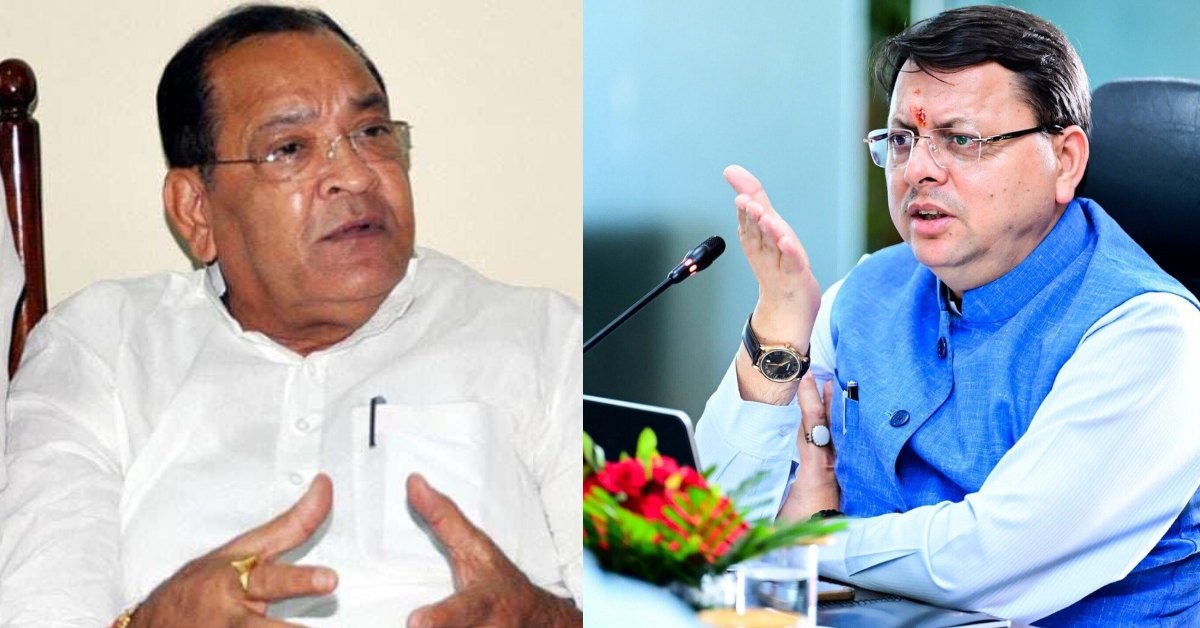 ‘उत्तराखंड में अपराधियों का राज’, धामी सरकार पर भड़के यशपाल आर्य, कहा- देवभूमि को इन्होंने क्या से क्या बना दिया