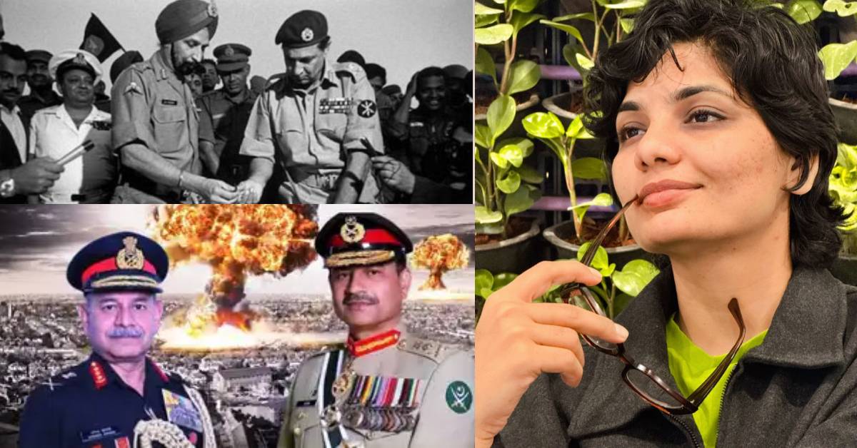 ‘लाशें भारत और पाकिस्तान में गिर रही और…’ पाकिस्तानी हमलों के बीच नेहा सिंह राठौर का बड़ा बयान, कहा- यही होता आया है…यही होता रहेगा