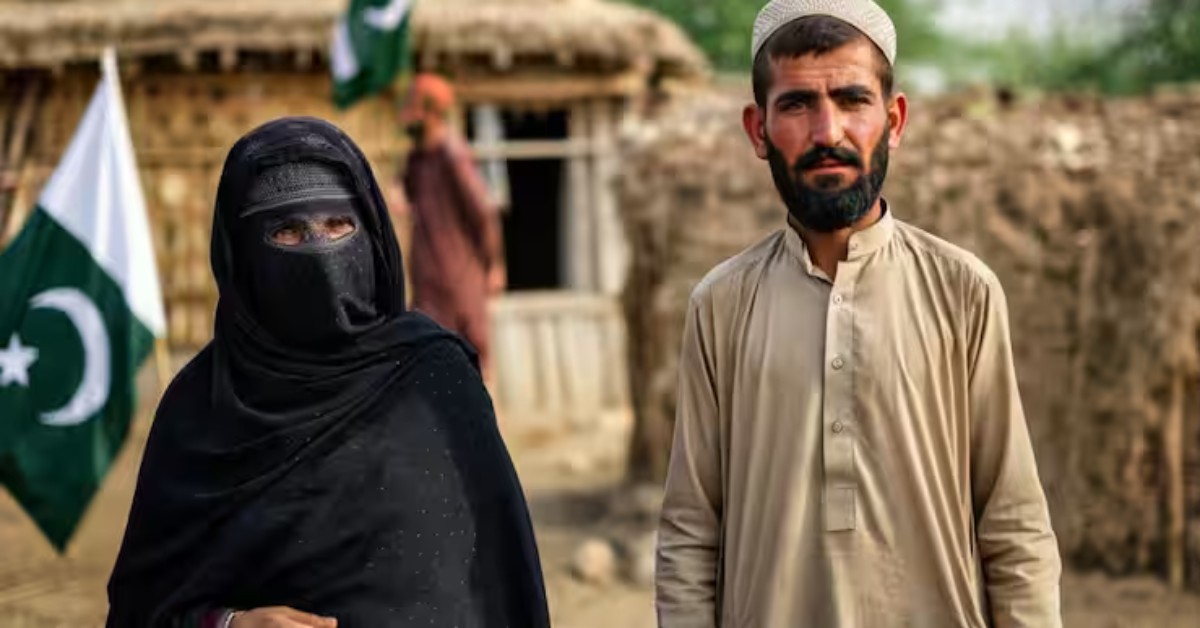 कोई नहीं बचेगा ! पाकिस्तानी महिला से किया था निकाह, पुलिस को लगी भनक तो किया ये हाल