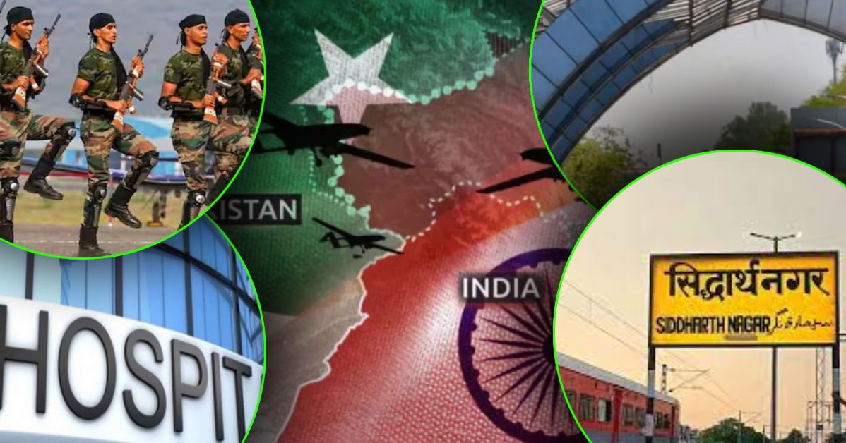 India Pakistan Tension : इंडो-नेपाल सीमा की सुरक्षा बढ़ाई, नोएडा में पुलिस और फायर विभाग की अहम बैठक, सभी अस्पतालों को हाई अलर्ट पर रहने का निर्देश