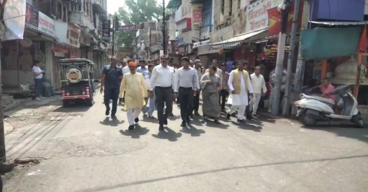 सिंहस्थ की तैयारियां तेज: बीजेपी विधायक ने प्रस्तावित चौड़ीकरण मार्ग का किया निरीक्षण, कलेक्टर ने की ये अपील