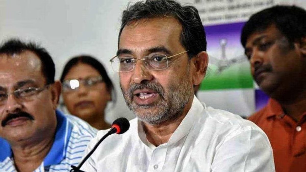 ‘अब शायद विपक्ष को भी कोई शंका नहीं होगी…’, पीएम मोदी के संबोधन पर उपेंद्र कुशवाहा की प्रतिक्रिया, कहा- ‘मोदी हैं तो सेफ हैं’