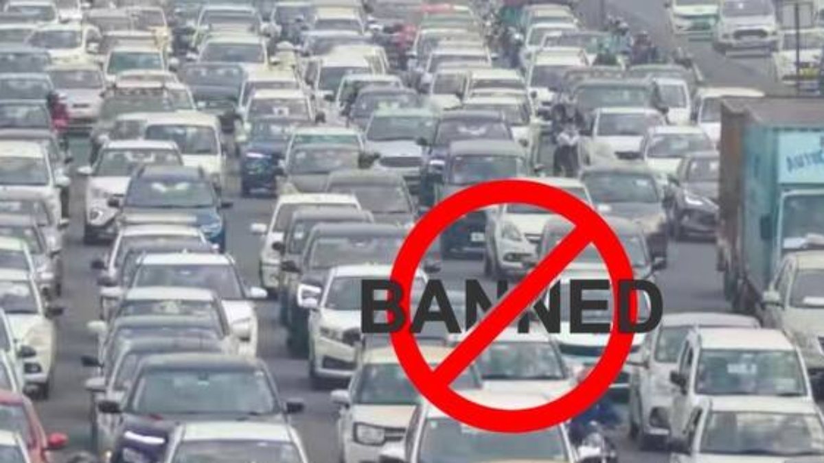 अब सड़कों पर नहीं दौड़ेंगे पुराने वाहन, कबाड़ में भेजने के आदेश, परिवहन विभाग से तीन दिन में मांगी सूची   