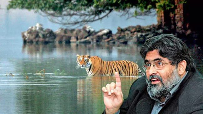 कैंसर से हार गया भारत का ‘Tiger Man’, 73 साल की उम्र में कहा दुनिया को अलविदा ; शोक व्यक्त करते हुए जयराम रमेश बोले – ‘बहुत बड़ा नुकसान हुआ..’