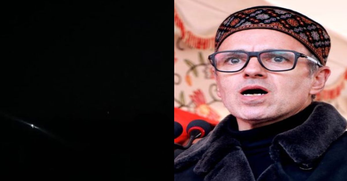 India-Pakistan War: जम्मू में रुक-रुककर आ रही धमाकों की आवाज, CM उमर अब्दुल्ला बोले- ‘जहां मैं हूं, वहां धमाके हो रहे हैं’ लोगों से की ये अपील