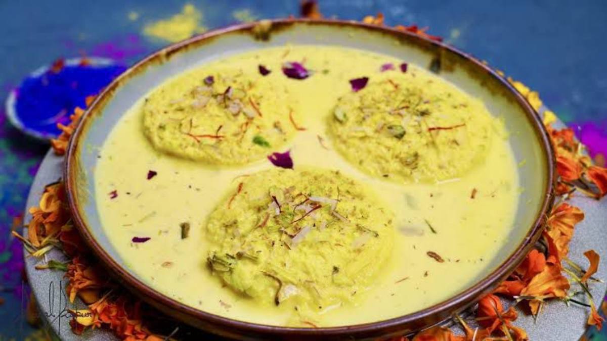 Rasmalai New Recipe: ब्रेड से बनी रसमलाई भी लगती है बहुत स्वादिष्ट, एक बार जरूर करें try…