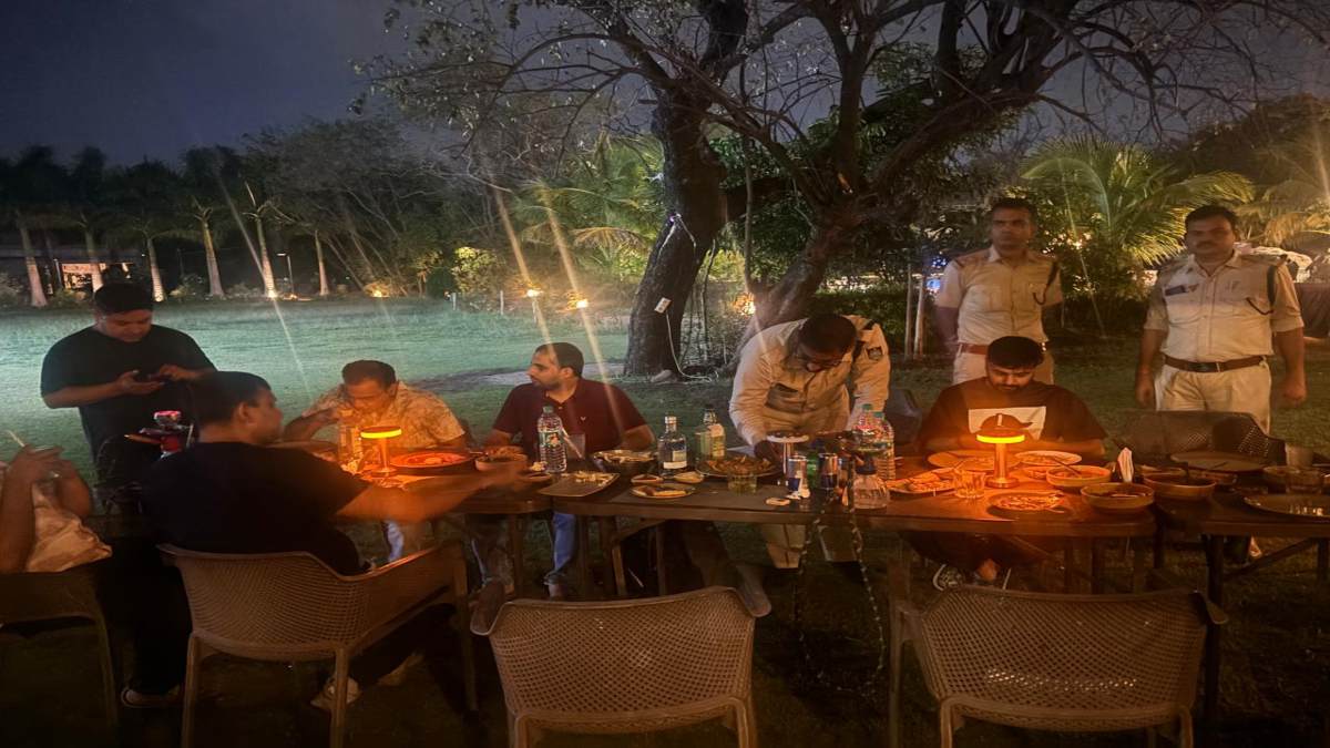 आबकारी विभाग की छापेमार करवाईः होटल, ढाबा संचालक और मालिकों समेत 48 लोगों के खिलाफ प्रकरण दर्ज