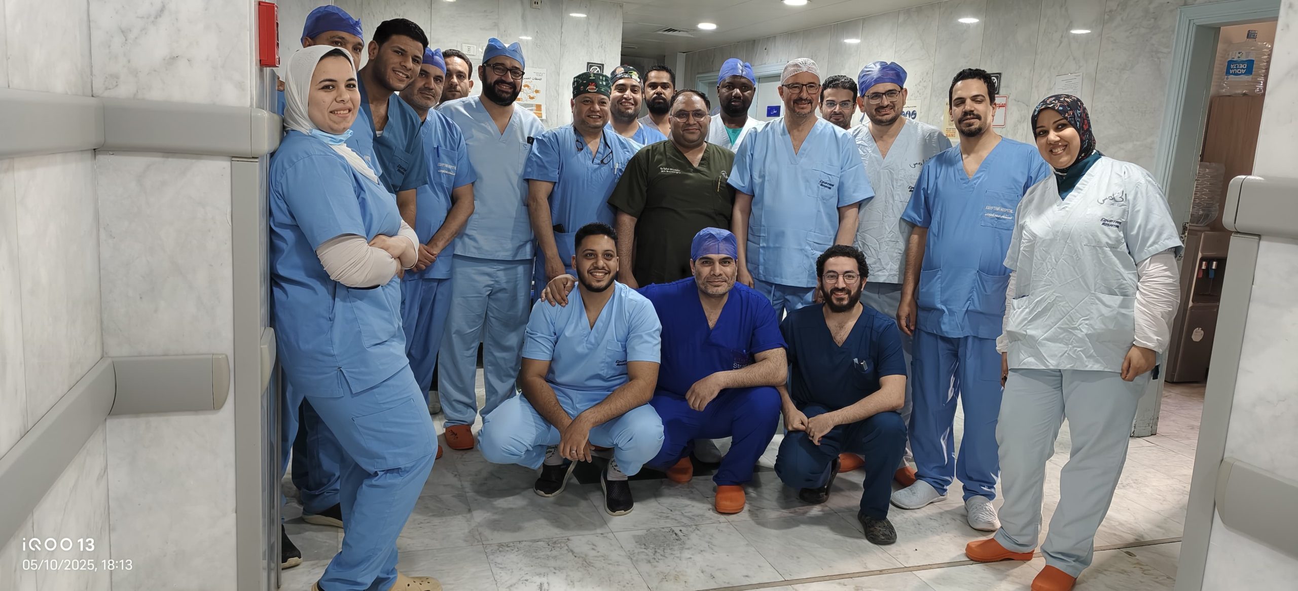 छत्तीसगढ़ के डॉक्टर ने किया कमाल, Egypt में जाकर की स्पाईन सर्जरी… बने पहले डॉक्टर