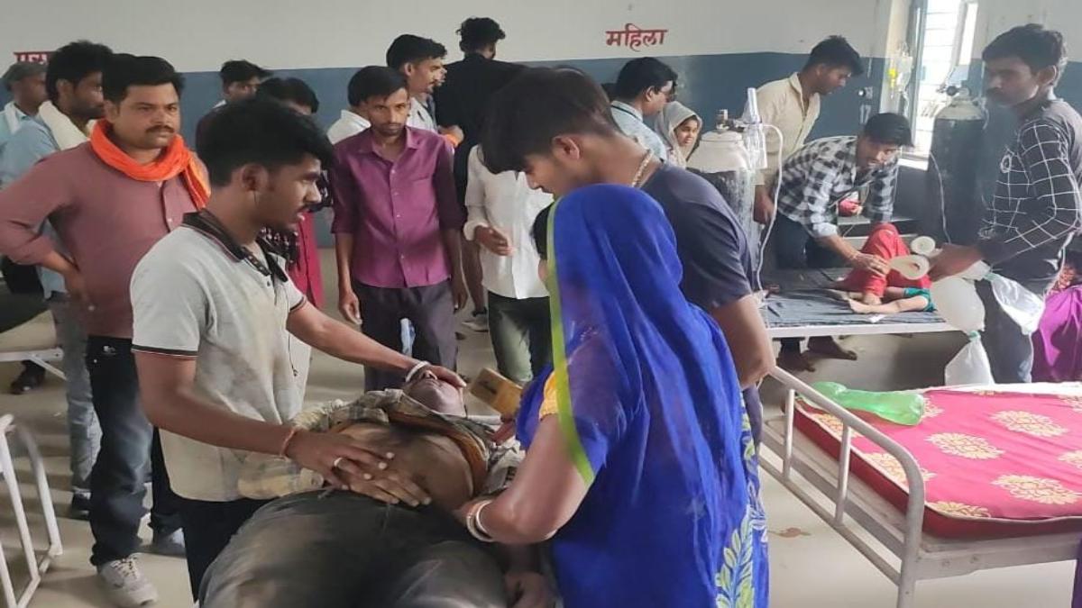 दिल दहलाने वाली घटनाः पिता ने तीन बच्चियों के साथ खाया जहर, पिता और दो मासूम बच्चियों की मौत, एक गंभीर, मृतक हरियाणा से आया था अपने ससुराल
