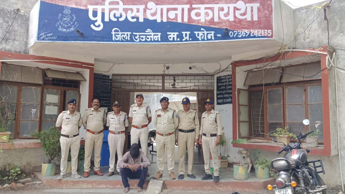 ऐसी औलाद किसी का न देः मां ने खाना नहीं बनाया तो बेटे ने कर दी हत्या, आरोपी शराबी बेटा गिरफ्तार