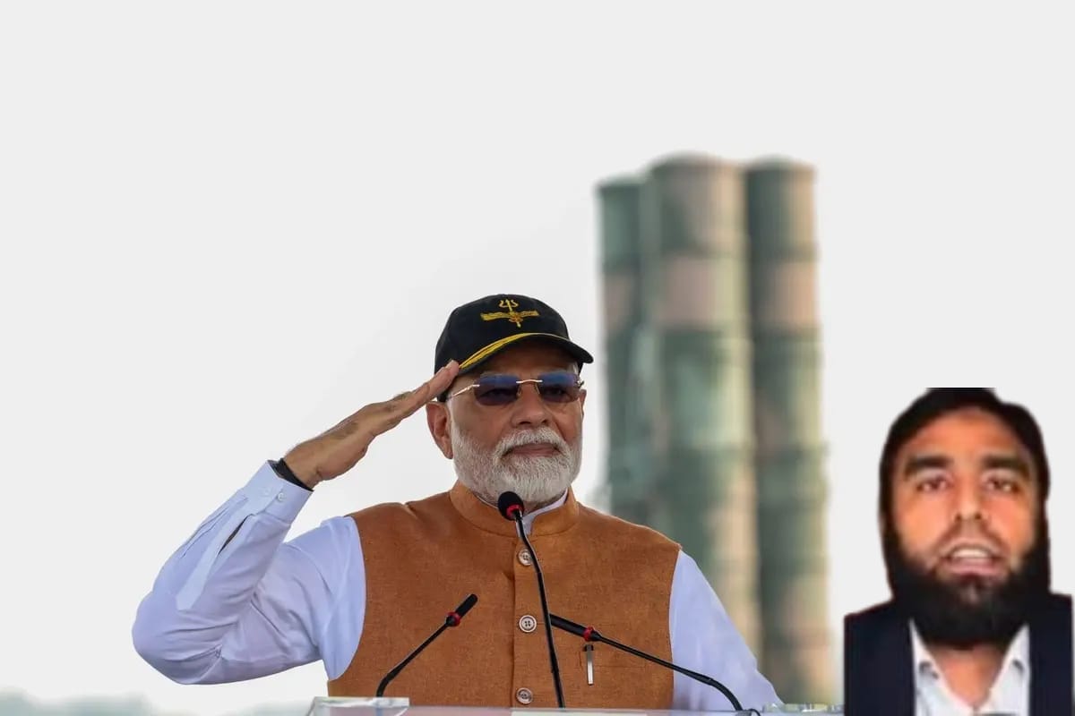 ‘मोदी ने सबकुछ हासिल कर लिया’ : पाकिस्तानी पत्रकार ने अपनी ही सरकार की खोली पोल, पूछा – उन्होंने आपके 50 बंदे मार दिए, क्या ये है हमारी जीत?