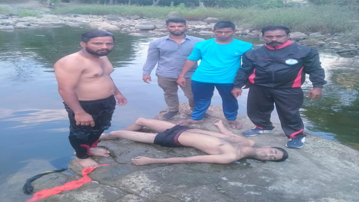 छात्र ने केरवा डेम में लगाई छलांग, मौतः इंस्टाग्राम पर वायरल रील देखकर लोकेशन पर पहुंचा था मृतक
