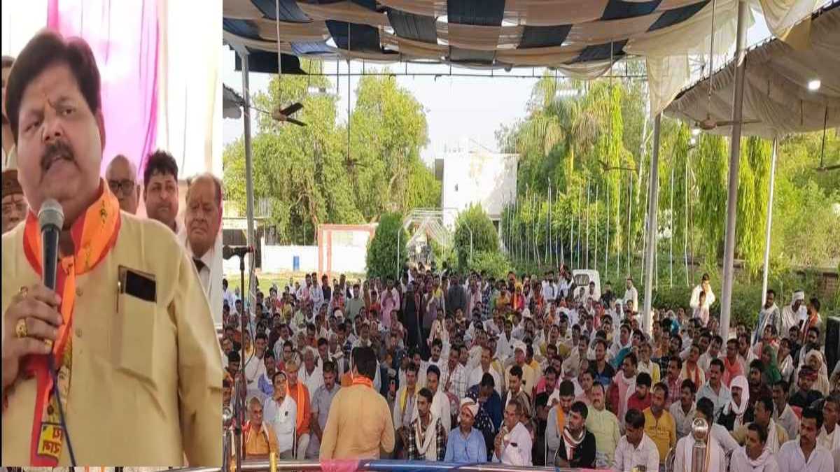 विधायक की ‘गर्मी’: अंबरीश शर्मा ने विधानसभा में खून बहाने की दी धमकी, कांग्रेस नेताओं को बताया कुत्ता, बोले- मैं दहाड़ूंगा तो तुम लोगों की पेशाब निकल जाएगी