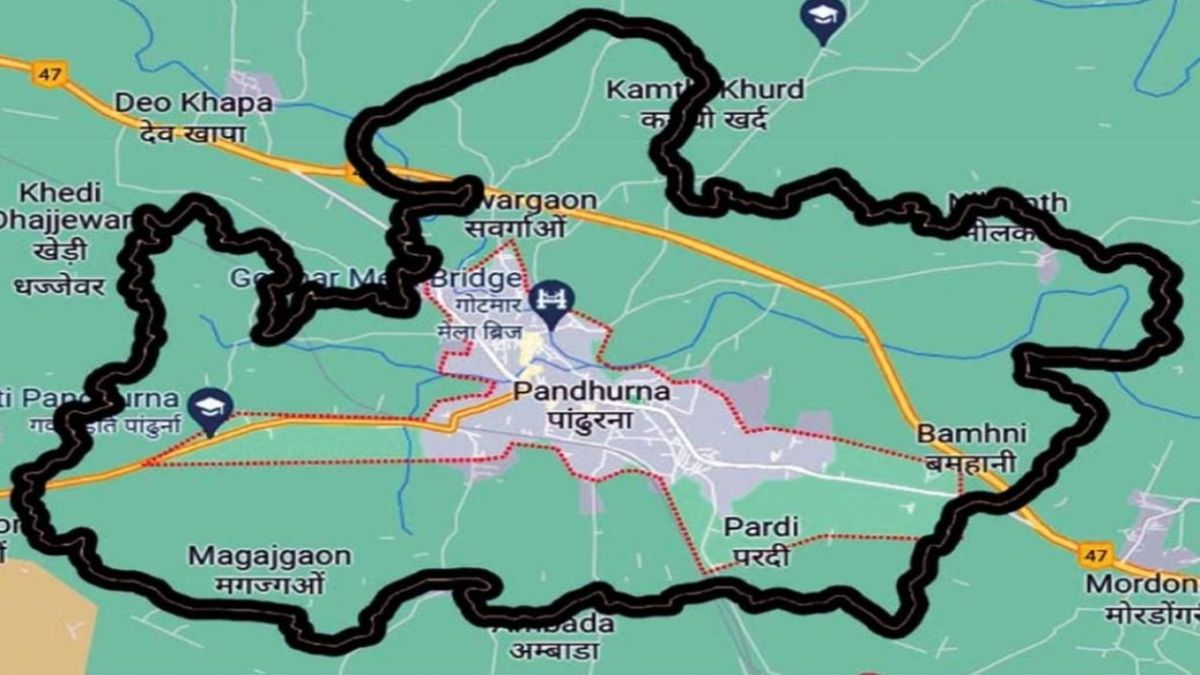 पांढुर्णा की सच्चाईः एक ने जिला बना कर छोड़ा तो दूसरे ने मुंह मोड़ा, जिला तो बना पर दफ्तर नहीं ? विकास की उम्मीदें अधूरी, सुविधाएं शून्य