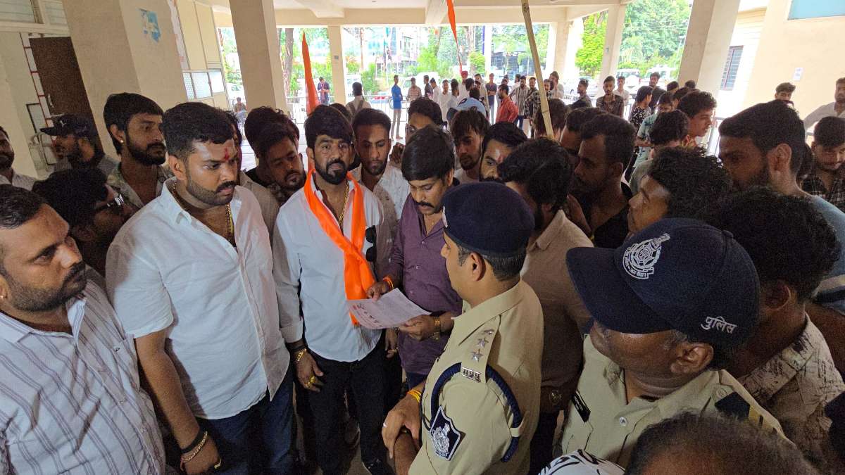 जिम और खेल संस्थानों में लव जिहाद का खतराः करणी सेना ने पुलिस कमिश्नर को सौंपा ज्ञापन, कार्रवाई की मांग