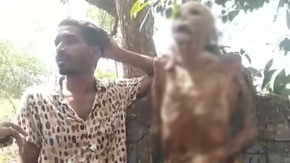 जिगर वाला या सनकी? युवक ने कब्र खोदकर निकाला सात साल पुराना कंकाल, ली सेल्फी और फिर…!
