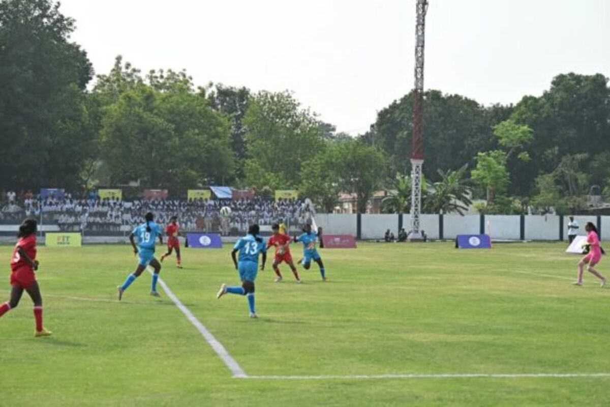 Bihar News: यहां भी दिखा भारत-पाक के बीच तनाव का असर, खेलो इंडिया के तहत होने वाला फुटबॉल मैच रद्द