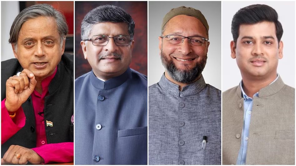 ‘टीम इंडिया’ तैयार : पाकिस्तान की पोल खोलने जा रहे भारतीय सांसदों के 7 डेलिगेशन में कौन-कौन से चेहरे ? 33 मुल्कों में भारत का पक्ष रखने इन मुस्लिम चेहरों को भी मिला मौका