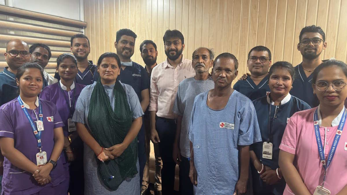 श्री नारायणा हॉस्पिटल में Spyglass Cholangioscopy Workshop का आयोजन, बिना पेट को चीरे पथरी का इलाज…