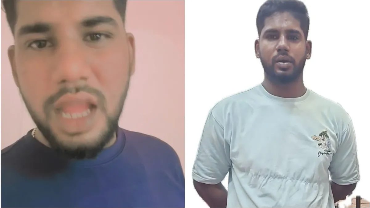 “पाकिस्तान को मोदी के घर पर बम फेंकना चाहिए…”, ऑपरेशन सिंदूर के दौरान बंगलुरु के नवाज़ ने बनाया विवादित वीडियो, गिरफ्तार