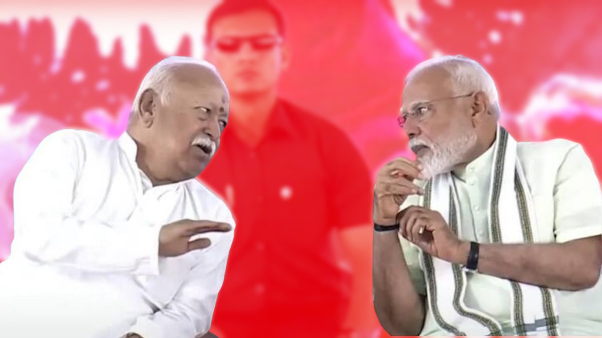 आरएसएस और भाजपा ने तय किया अपना दायरा, संघ अब नहीं देगा प्रचारक, न ही मामलों में देगा सीधा दखल