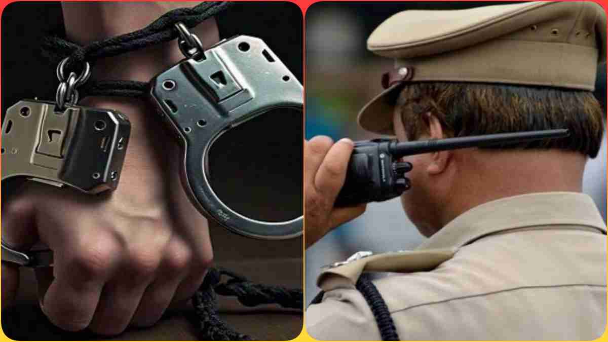 हमीदिया अस्पताल से फरार हुआ कुख्यात कैदी: ASI को चमका देकर हथकड़ी समेत भागा, कोर्ट ने मरते दम तक जेल की सुनाई थी सजा